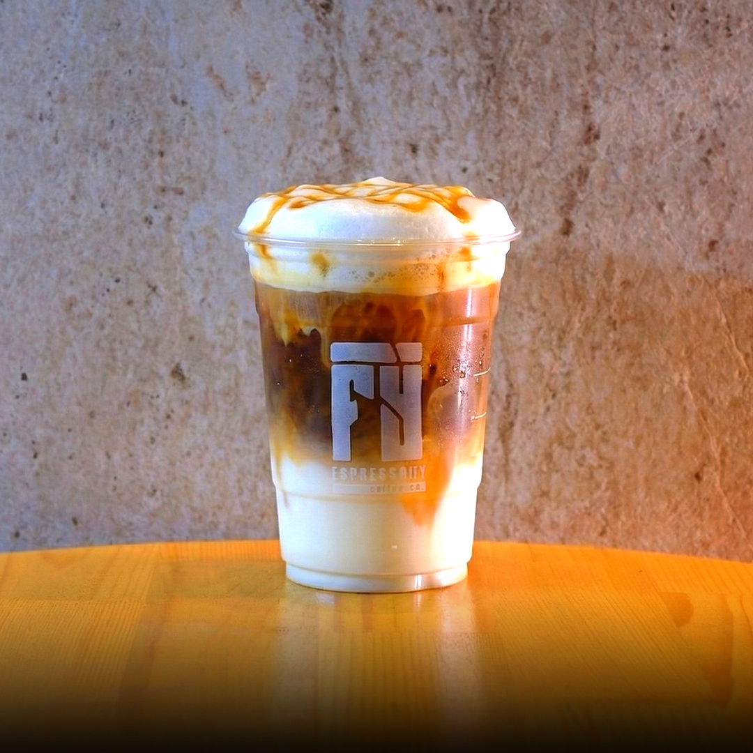 Ice Caramel Macchiato