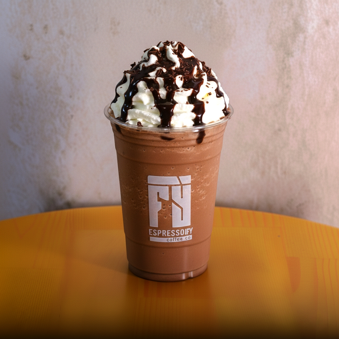 Çikolatalı Milkshake