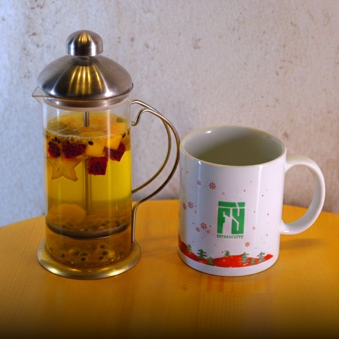 Tropikal Meyve Çayı